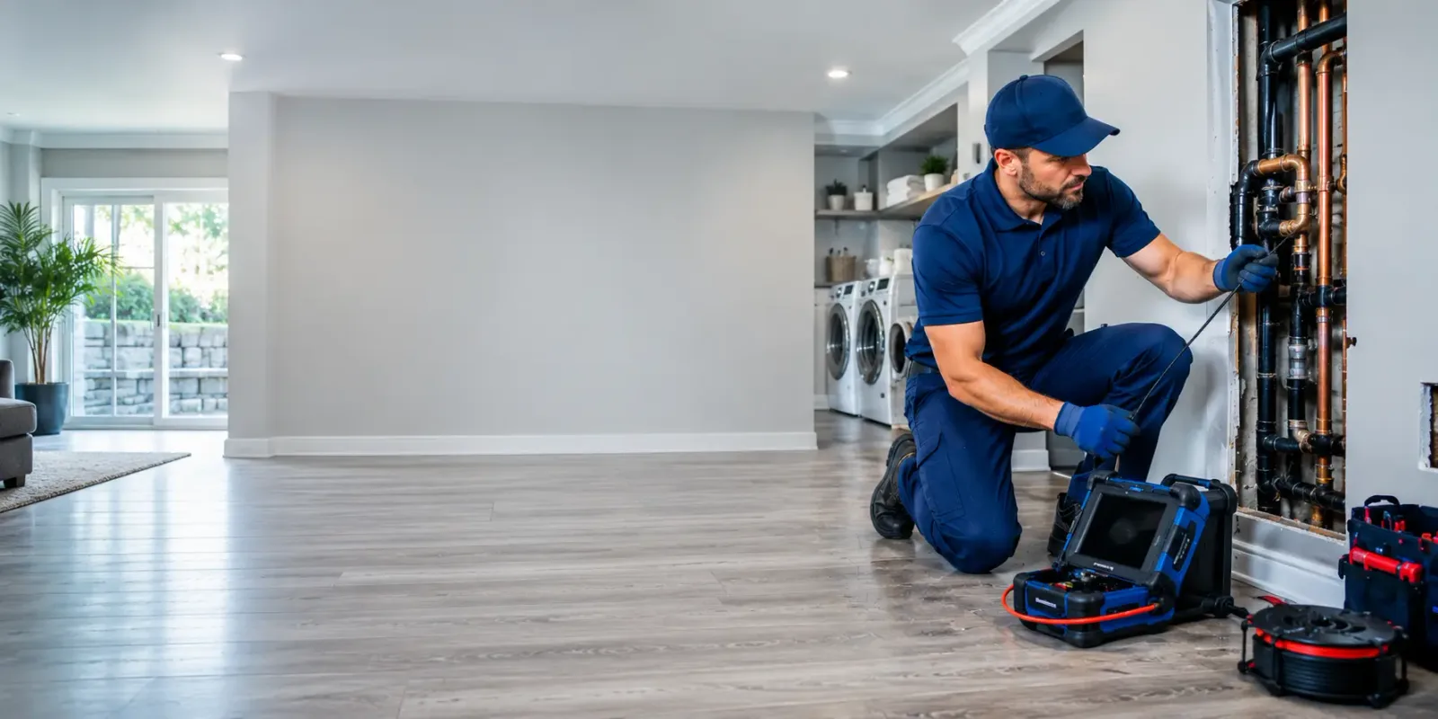 Emergency plumbing questions in Koloa, HI